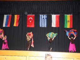 Internationale Folklore Abend
